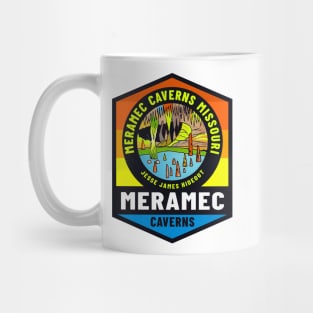 Meramec Caverns Missouri Jesse James Mug